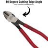 Teng Tools SIDE.CUTTERS.DIPPED MB442-7